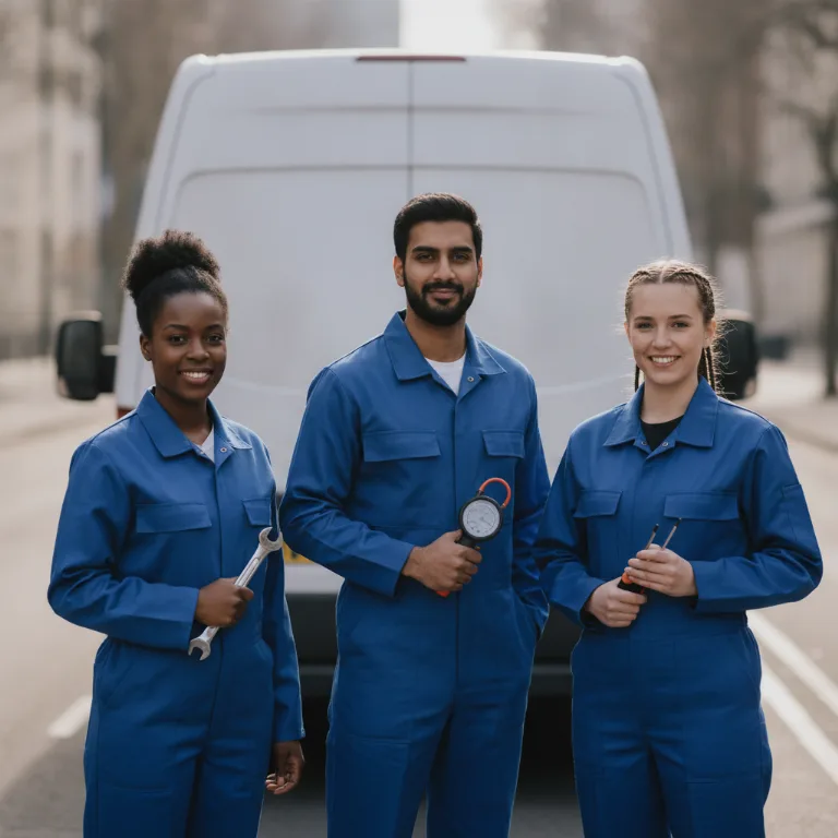Gasheizung Reparatur Team in Laatzen